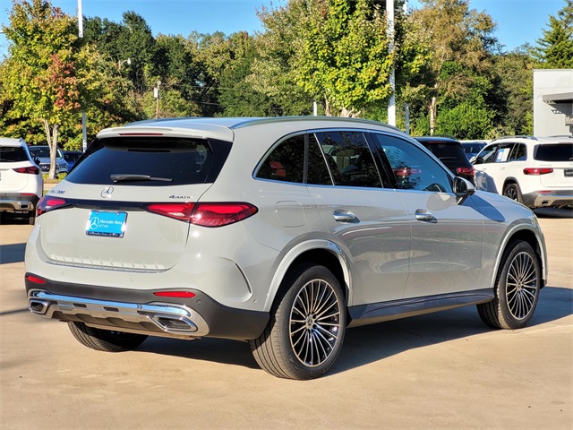 new 2026 Mercedes-Benz GLC car, priced at $64,470