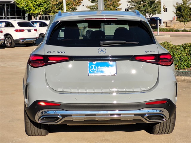 new 2026 Mercedes-Benz GLC car, priced at $64,470