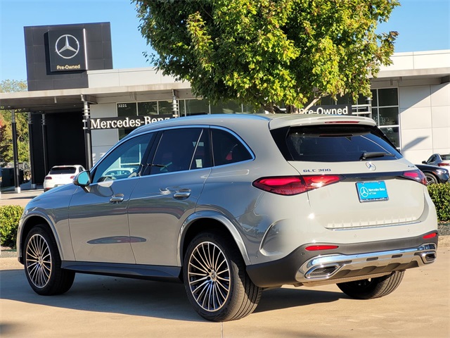 new 2026 Mercedes-Benz GLC car, priced at $64,470