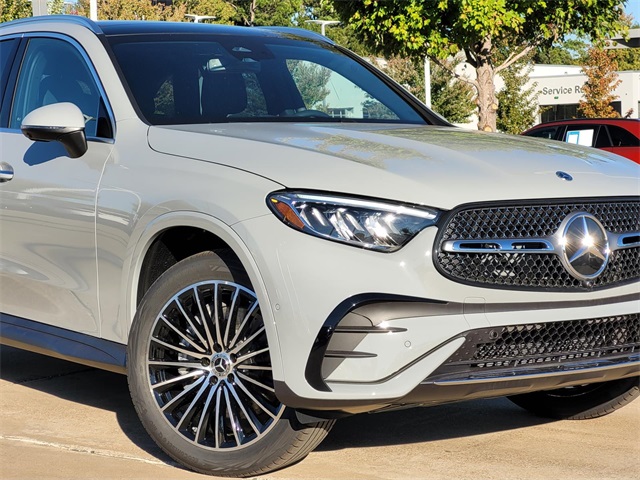 new 2026 Mercedes-Benz GLC car, priced at $64,470