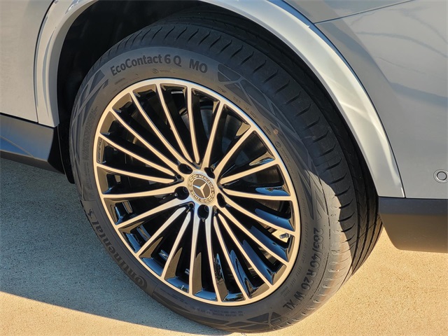 new 2026 Mercedes-Benz GLC car, priced at $64,470