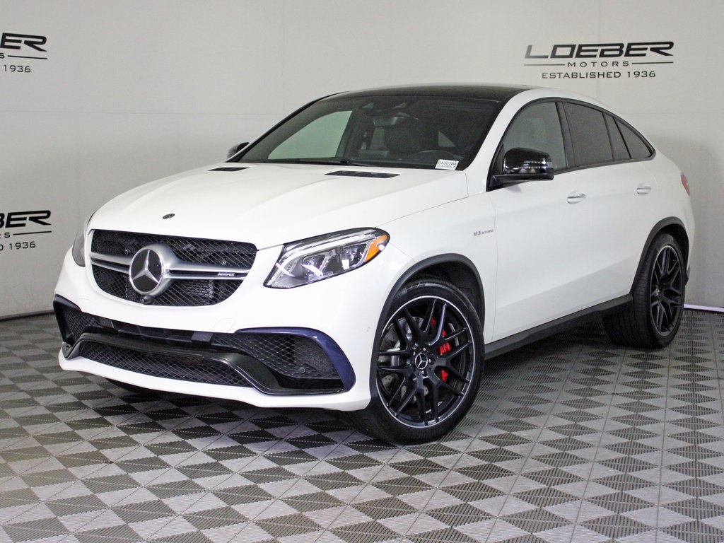 used 2019 Mercedes-Benz GLE car, priced at $65,988