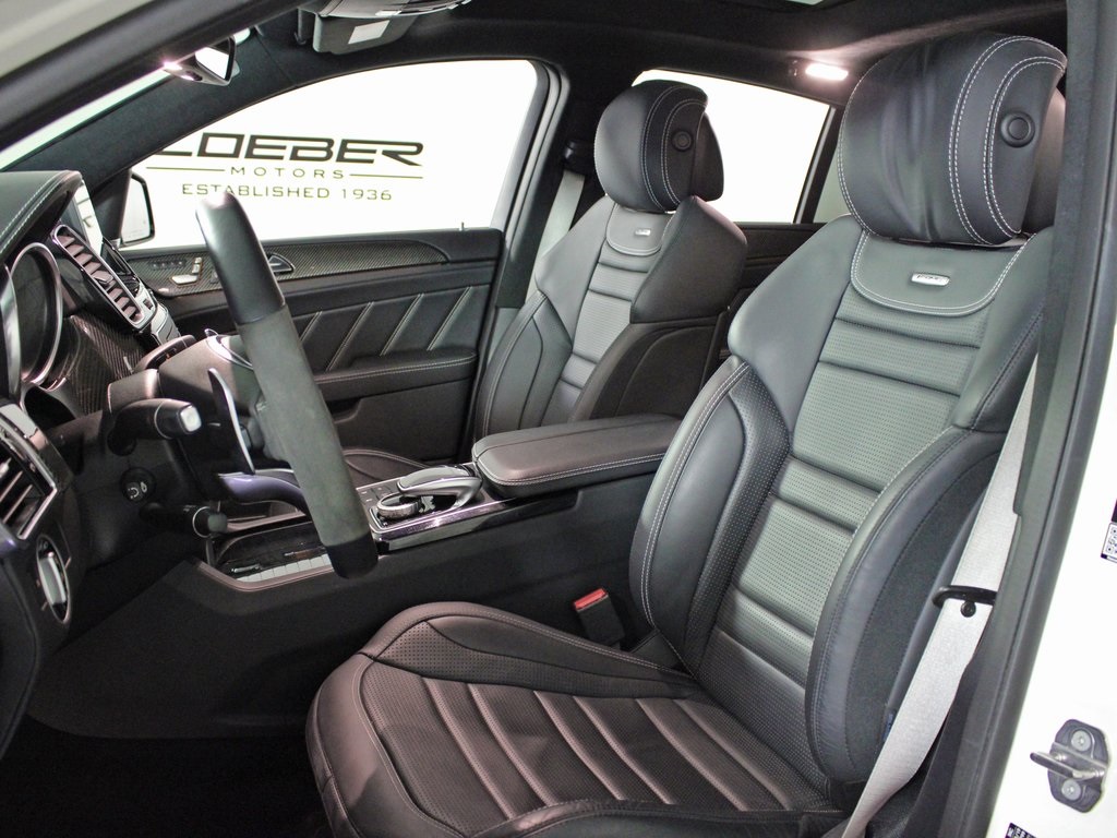 used 2019 Mercedes-Benz GLE car, priced at $65,748