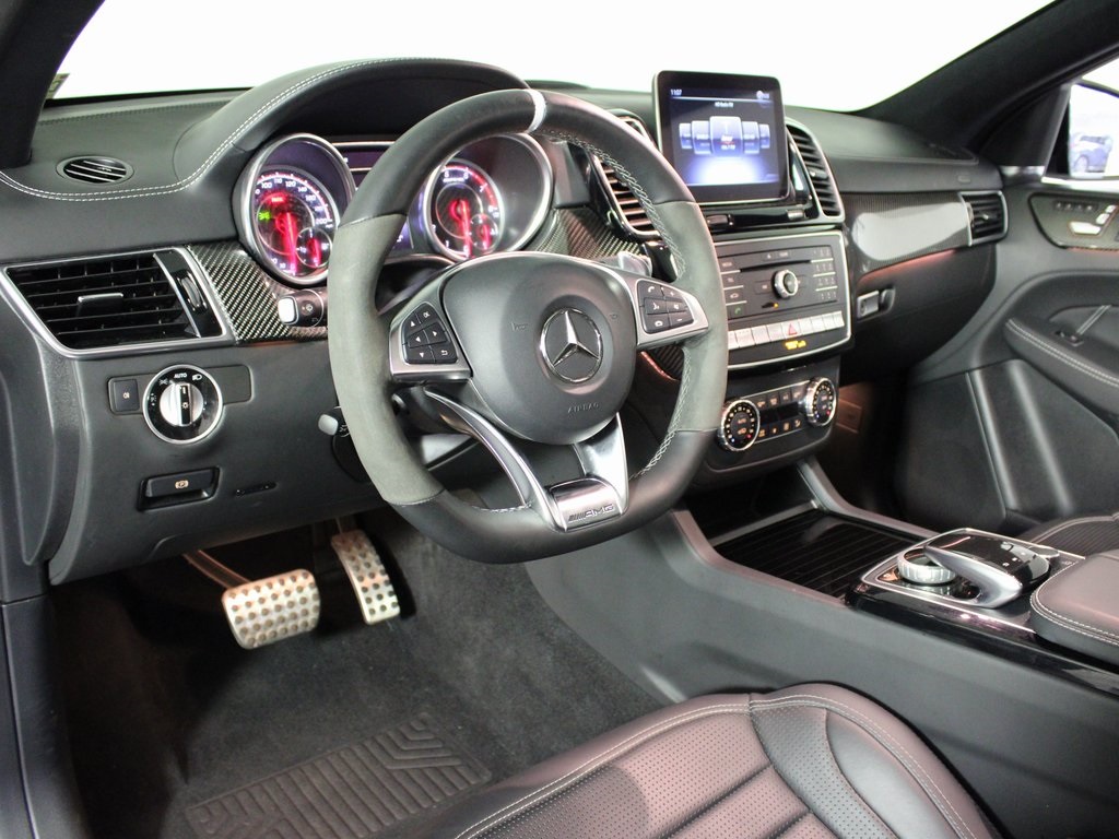 used 2019 Mercedes-Benz GLE car, priced at $65,748