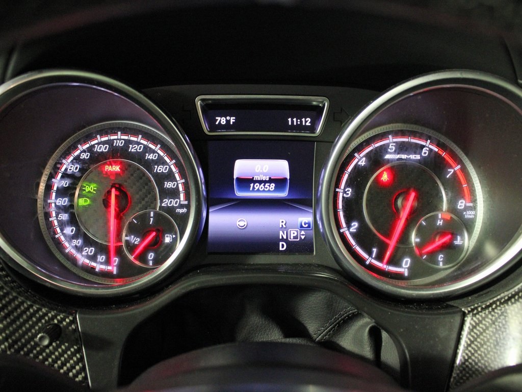 used 2019 Mercedes-Benz GLE car, priced at $65,748