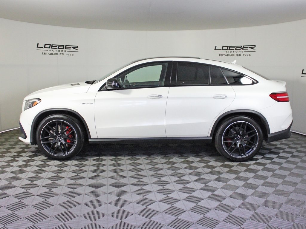 used 2019 Mercedes-Benz GLE car, priced at $65,748