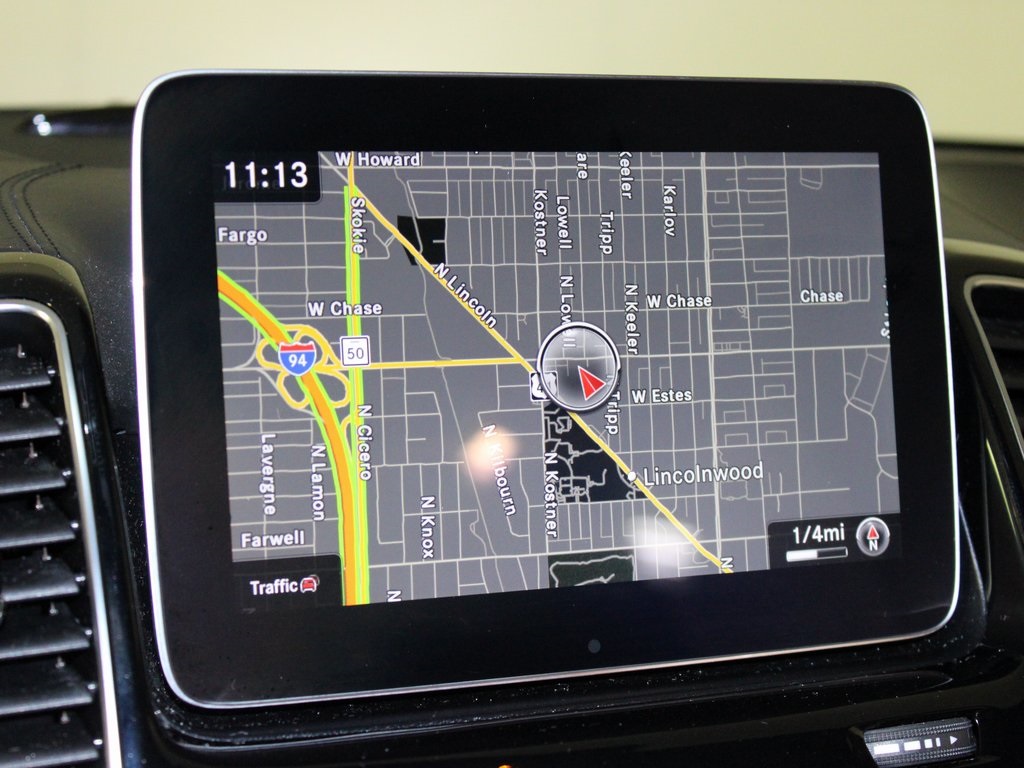 used 2019 Mercedes-Benz GLE car, priced at $65,748