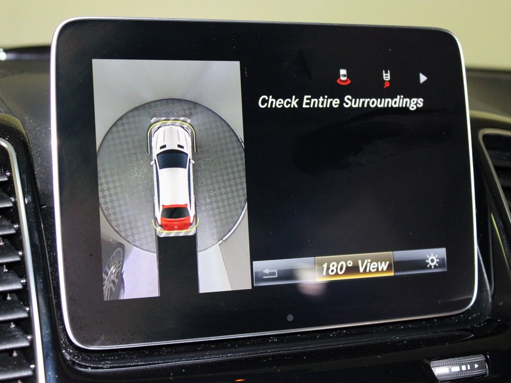 used 2019 Mercedes-Benz GLE car, priced at $65,748
