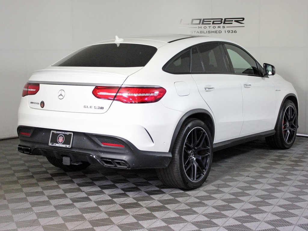 used 2019 Mercedes-Benz GLE car, priced at $65,748