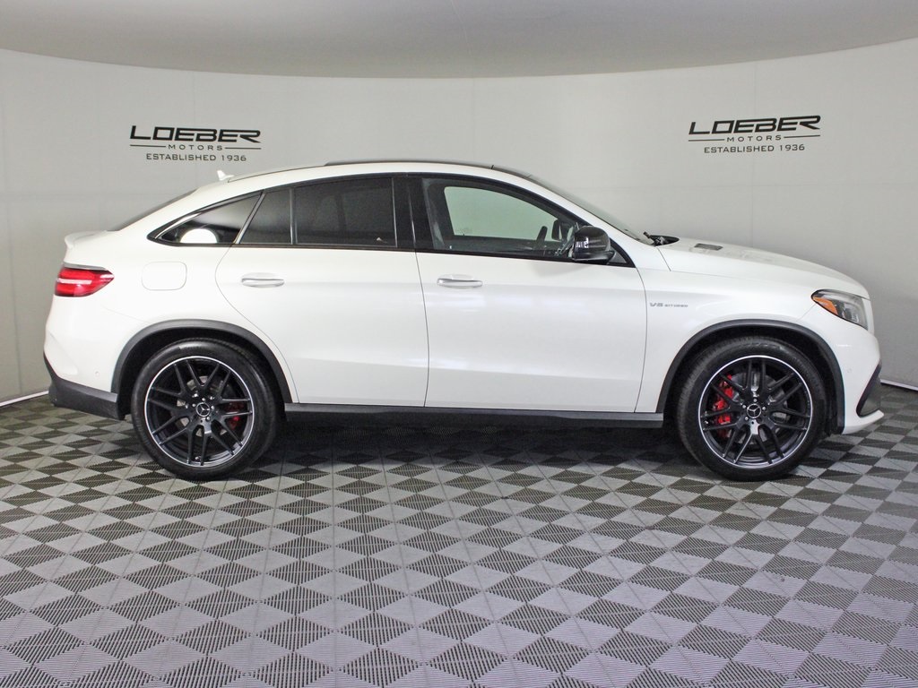 used 2019 Mercedes-Benz GLE car, priced at $65,748