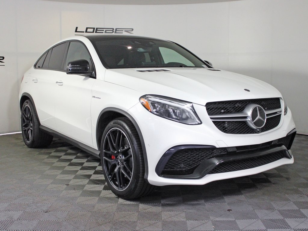 used 2019 Mercedes-Benz GLE car, priced at $65,748