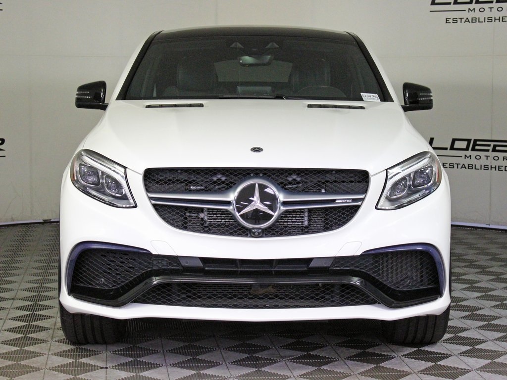 used 2019 Mercedes-Benz GLE car, priced at $65,748