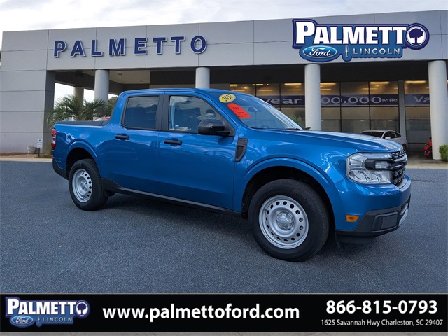 used 2022 Ford Maverick car, priced at $25,994