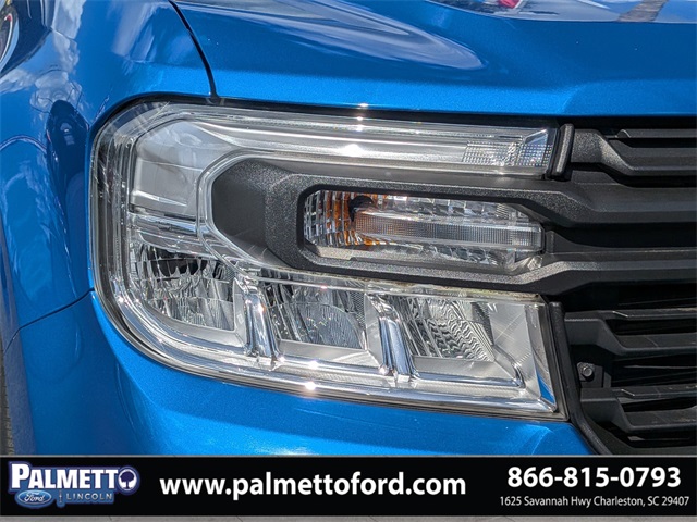 used 2022 Ford Maverick car, priced at $25,831