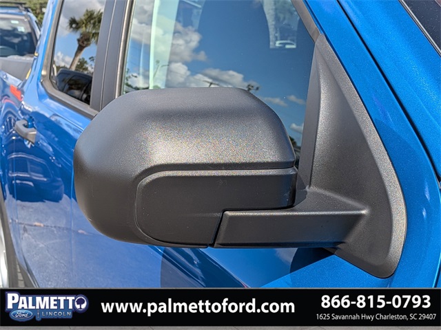 used 2022 Ford Maverick car, priced at $25,831