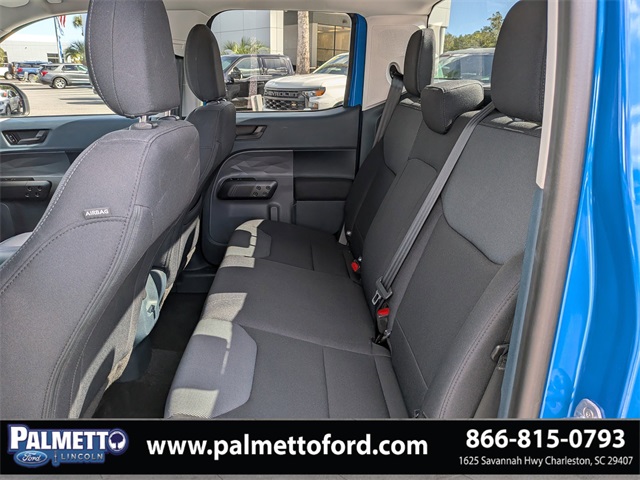 used 2022 Ford Maverick car, priced at $25,831
