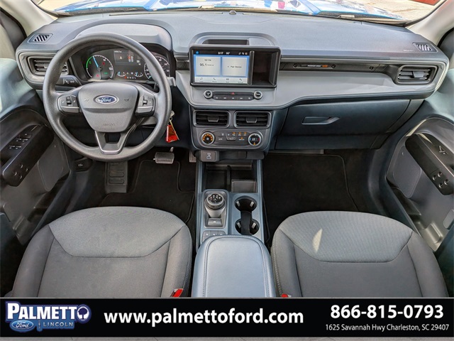 used 2022 Ford Maverick car, priced at $25,831