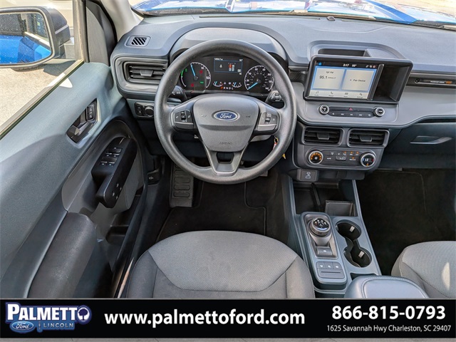 used 2022 Ford Maverick car, priced at $25,831