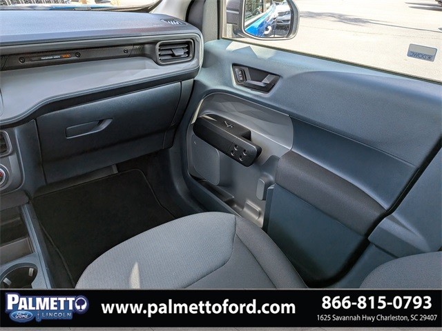 used 2022 Ford Maverick car, priced at $25,831