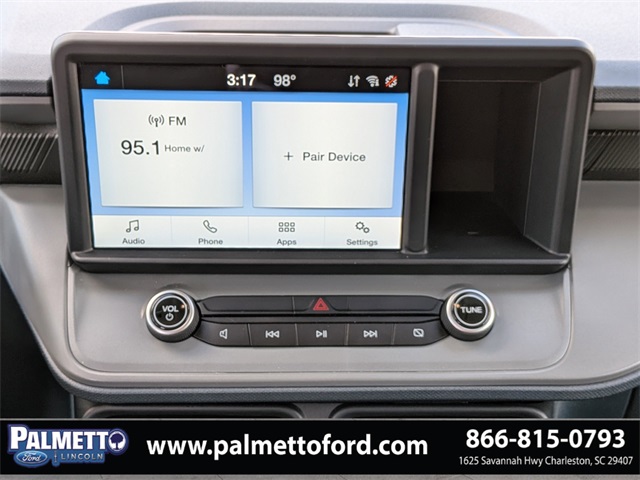 used 2022 Ford Maverick car, priced at $25,831