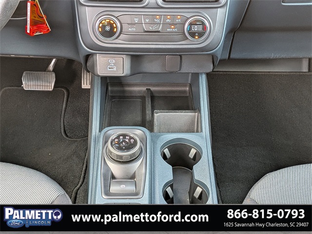 used 2022 Ford Maverick car, priced at $25,831