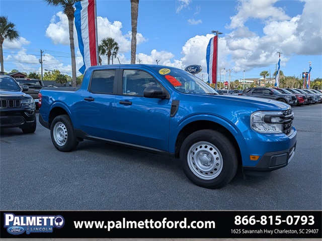 used 2022 Ford Maverick car, priced at $25,831