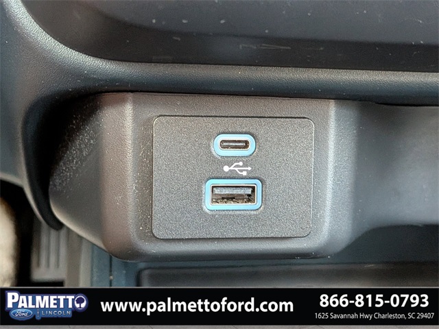 used 2022 Ford Maverick car, priced at $25,831