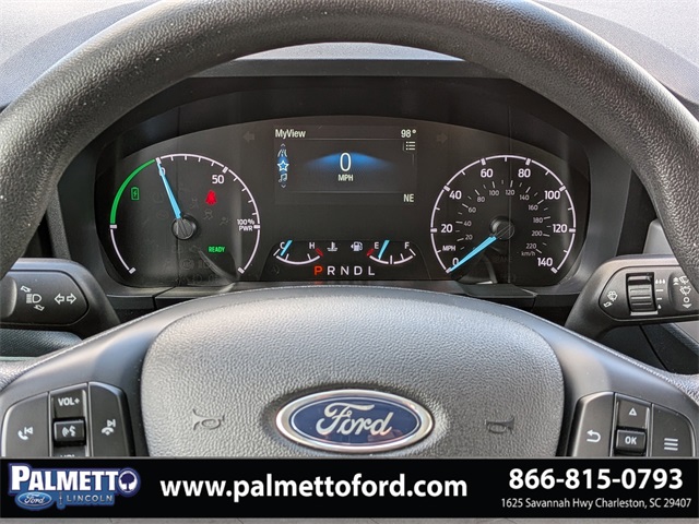 used 2022 Ford Maverick car, priced at $25,831