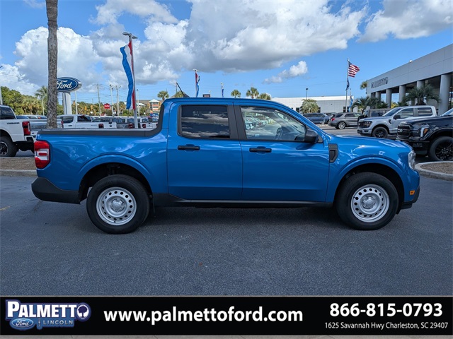 used 2022 Ford Maverick car, priced at $25,831