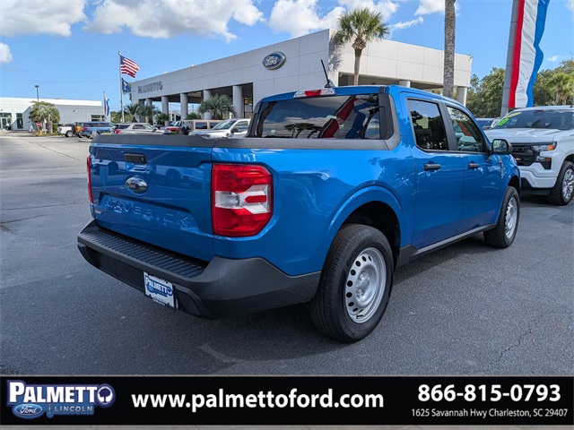 used 2022 Ford Maverick car, priced at $25,831