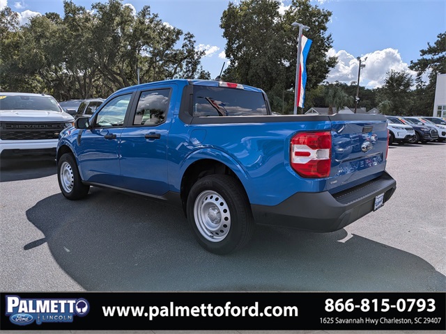 used 2022 Ford Maverick car, priced at $25,831