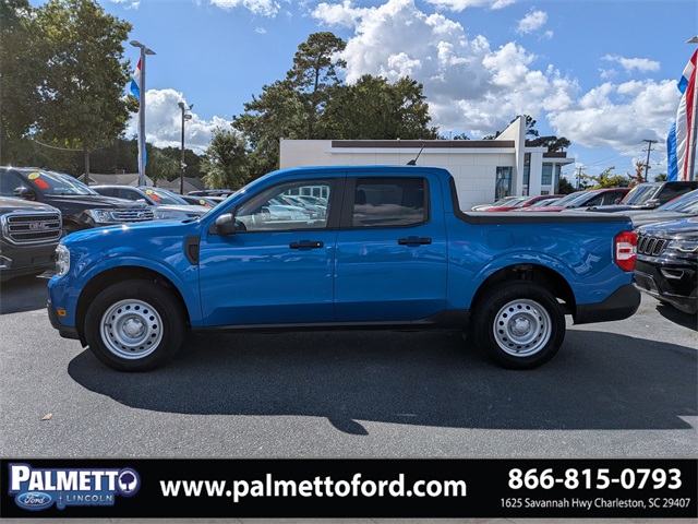 used 2022 Ford Maverick car, priced at $25,831