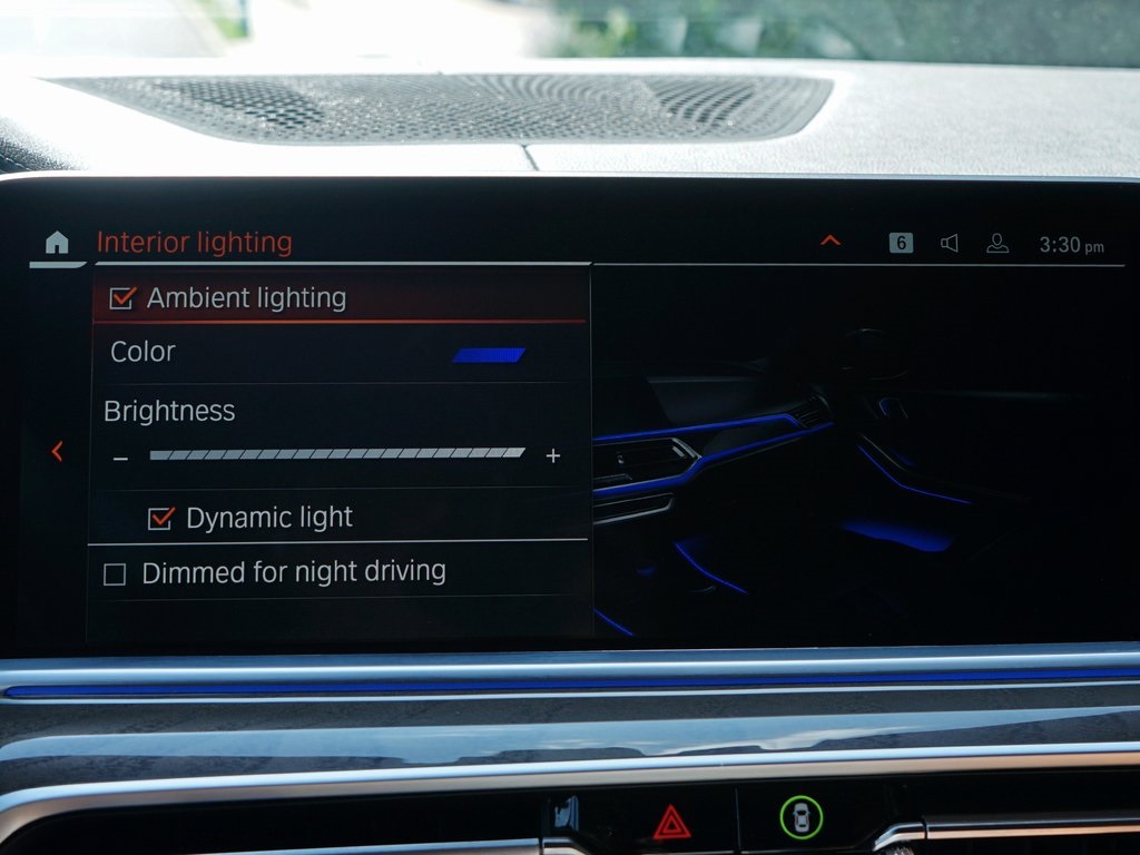 used 2022 BMW X5 car, priced at $31,995