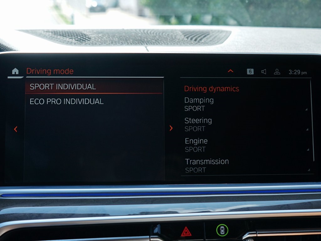 used 2022 BMW X5 car, priced at $31,995