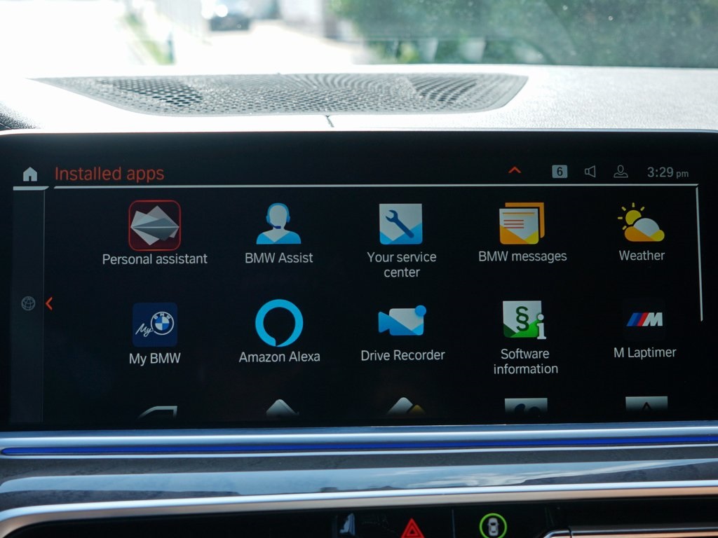 used 2022 BMW X5 car, priced at $31,995