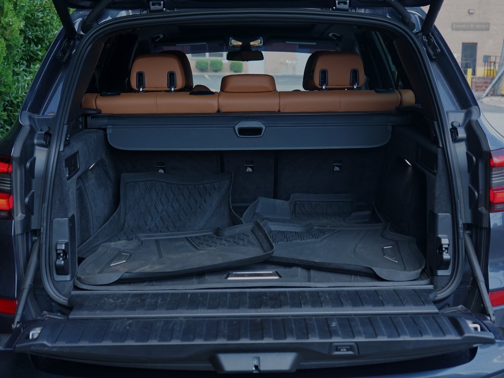 used 2022 BMW X5 car, priced at $31,995