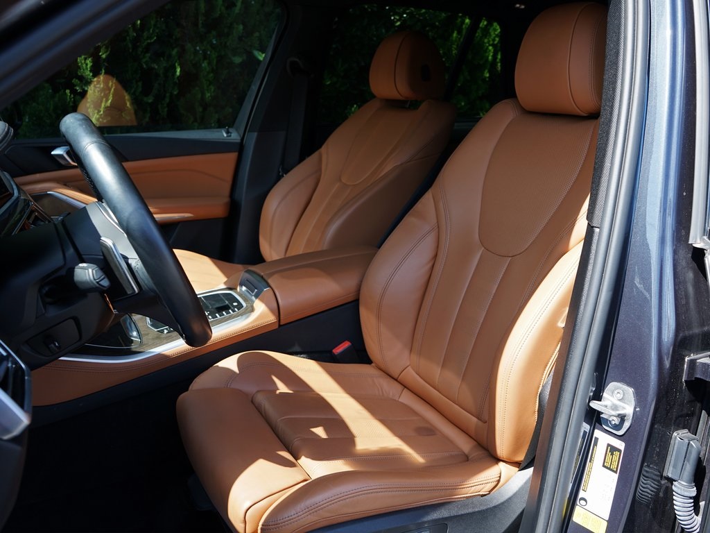 used 2022 BMW X5 car, priced at $31,995
