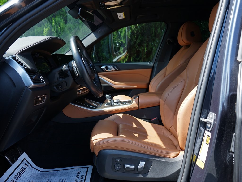 used 2022 BMW X5 car, priced at $31,995