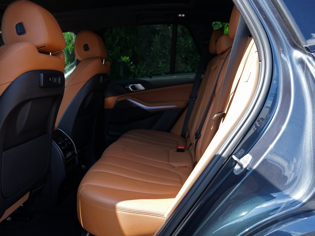 used 2022 BMW X5 car, priced at $31,995