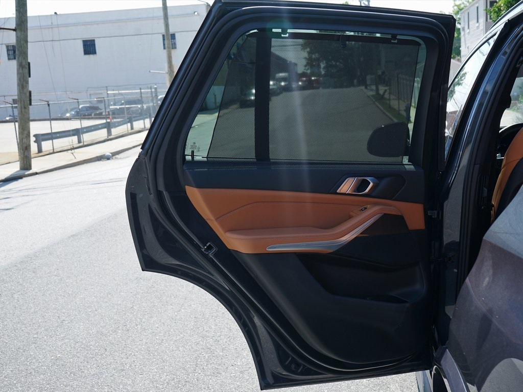 used 2022 BMW X5 car, priced at $31,995