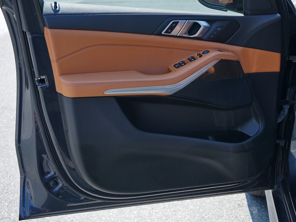 used 2022 BMW X5 car, priced at $31,995