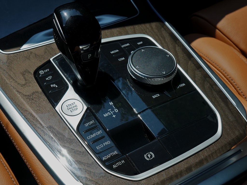 used 2022 BMW X5 car, priced at $31,995