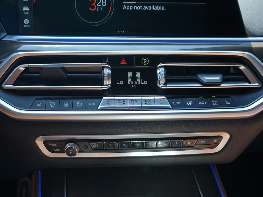 used 2022 BMW X5 car, priced at $31,995