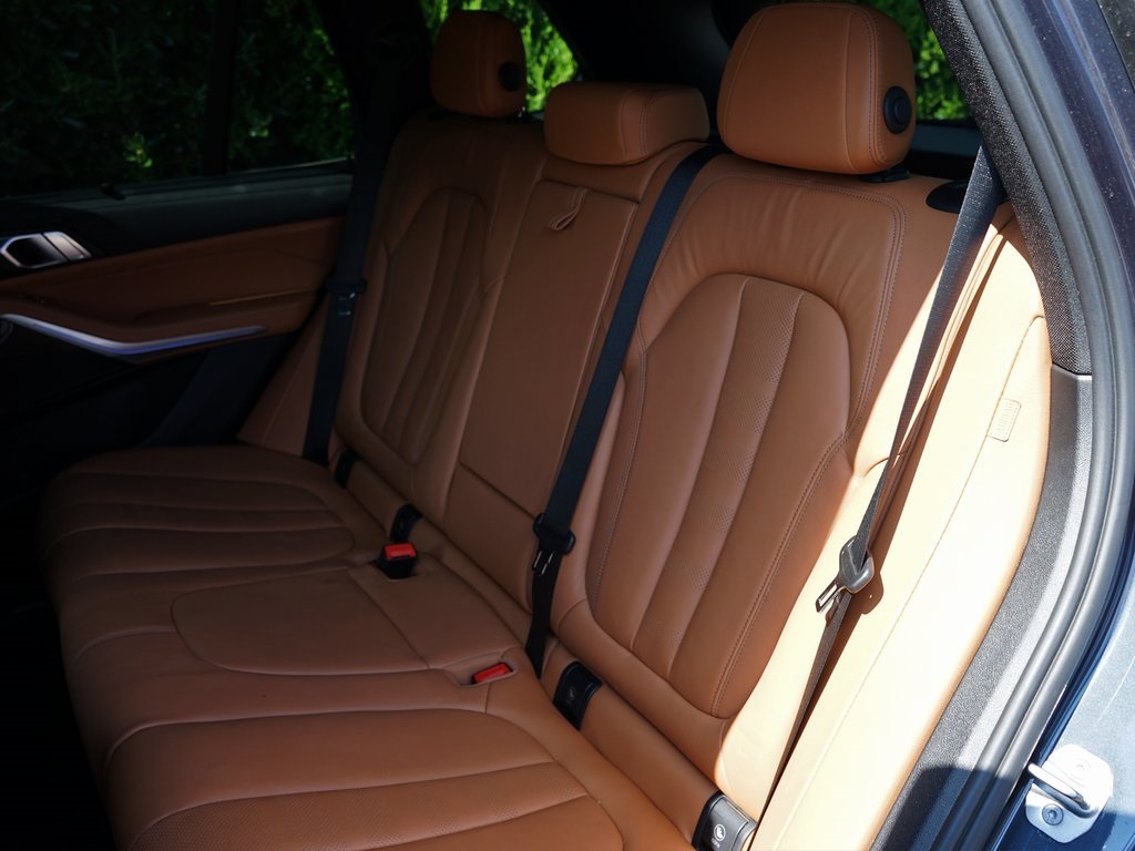 used 2022 BMW X5 car, priced at $31,995