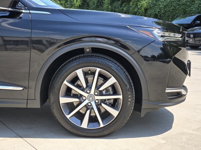 used 2025 Acura MDX car, priced at $51,800