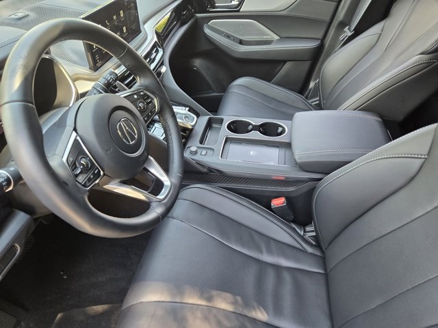 used 2025 Acura MDX car, priced at $51,800