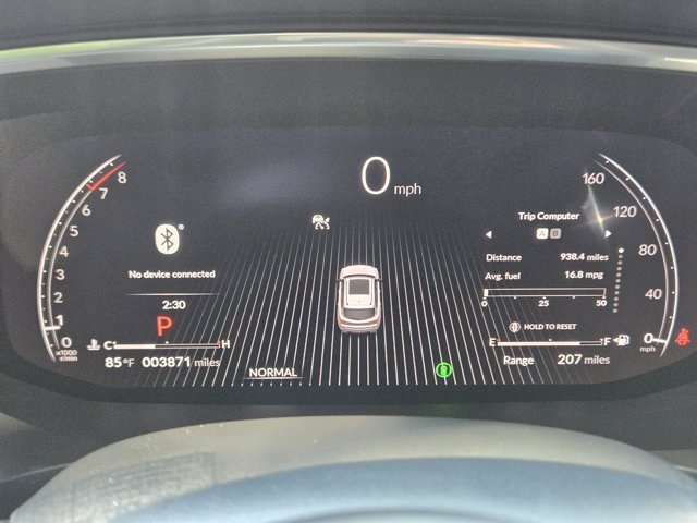 used 2025 Acura MDX car, priced at $51,800