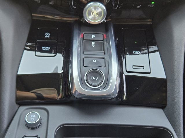 used 2025 Acura MDX car, priced at $51,800