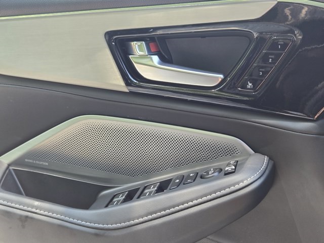 used 2025 Acura MDX car, priced at $51,800