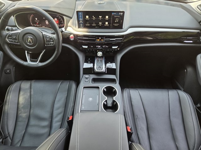 used 2025 Acura MDX car, priced at $51,800